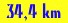 34,4 km