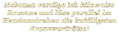 ... auf unserem Spezialfahrrad
"Tridem"